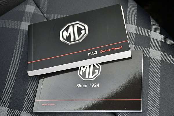 2024 MG MG3 Excite