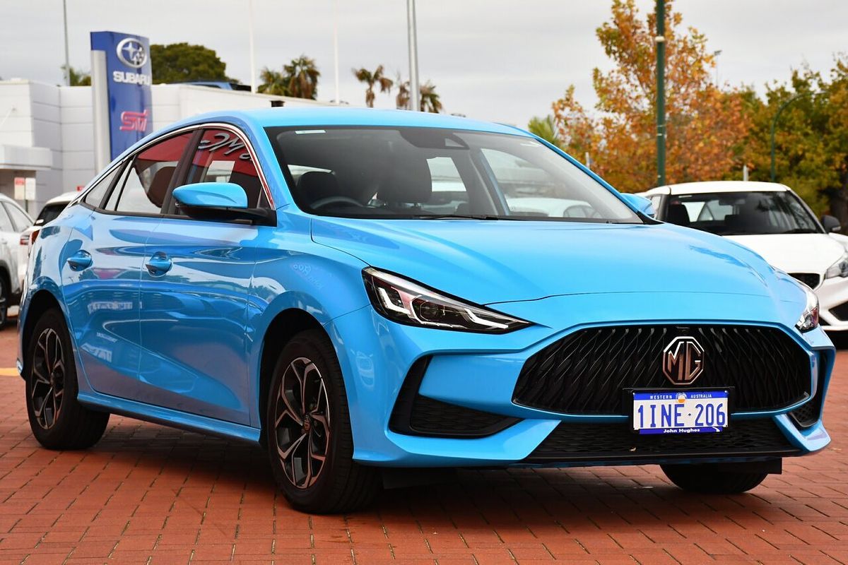 2024 MG MG5 Vibe