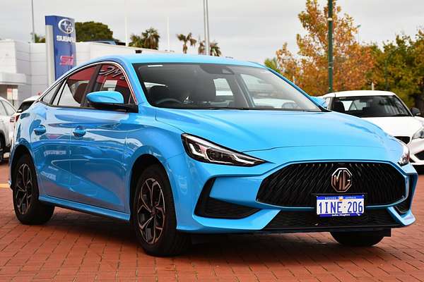 2024 MG MG5 Vibe