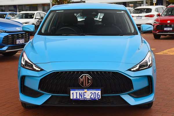 2024 MG MG5 Vibe