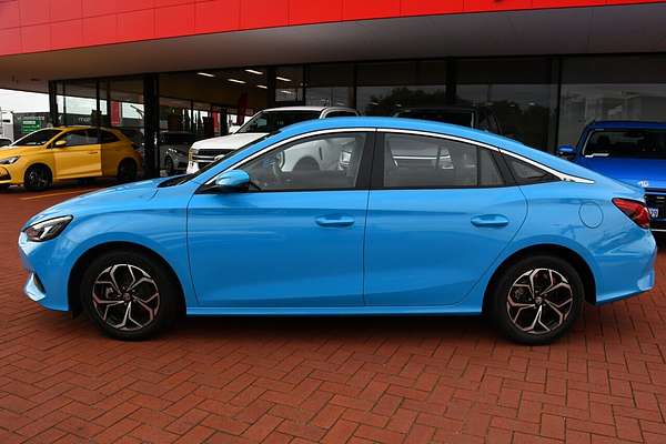 2024 MG MG5 Vibe