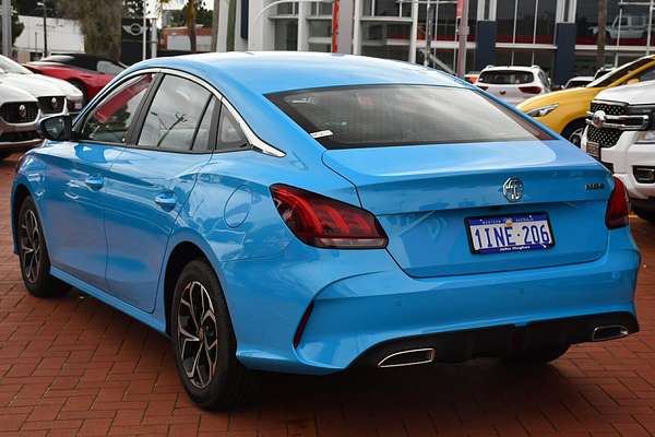 2024 MG MG5 Vibe