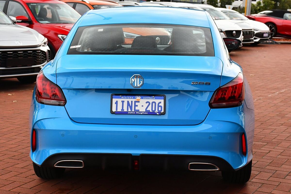 2024 MG MG5 Vibe