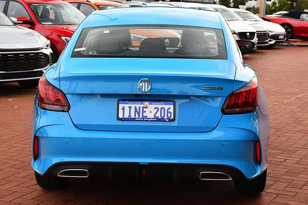 2024 MG MG5 Vibe