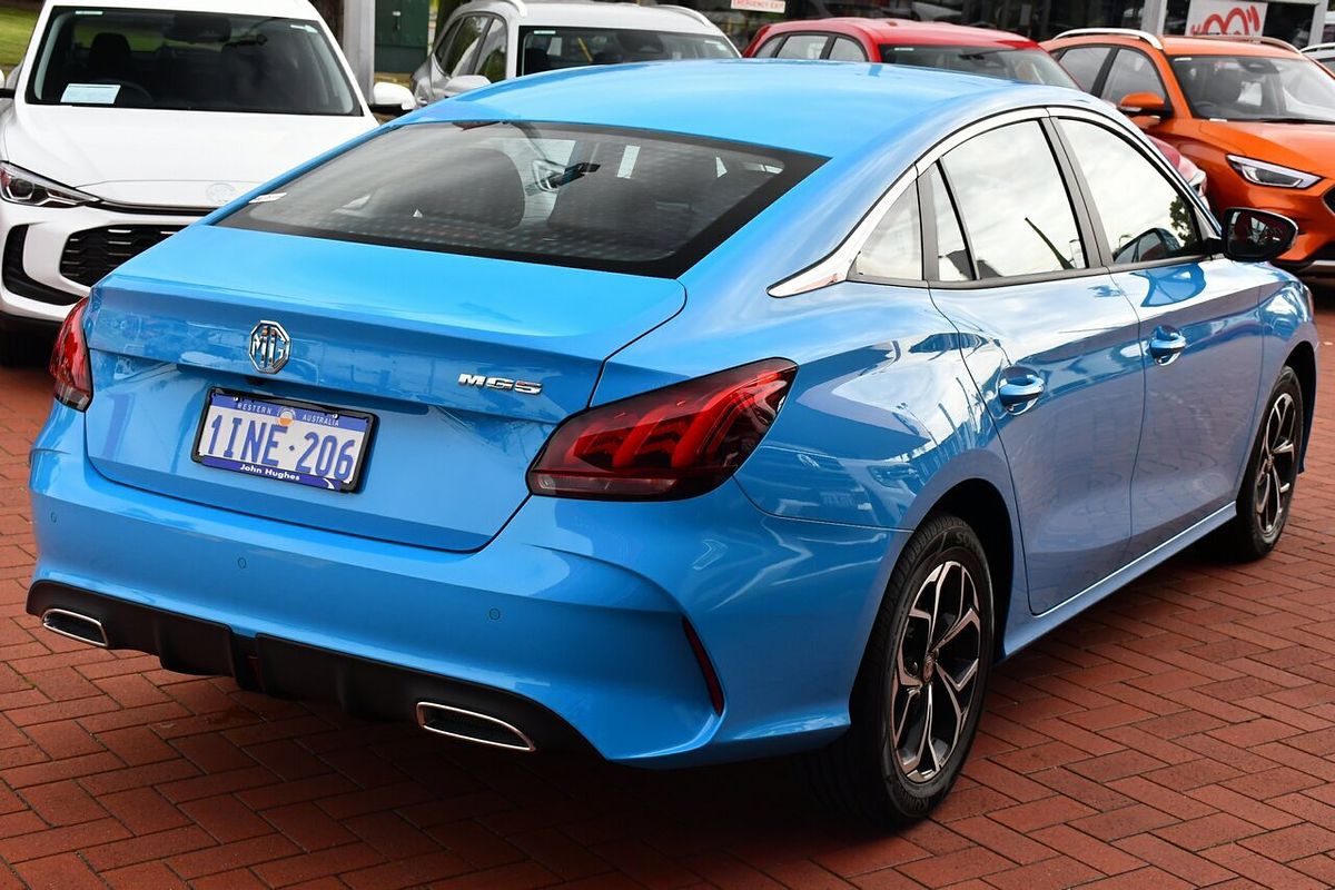 2024 MG MG5 Vibe