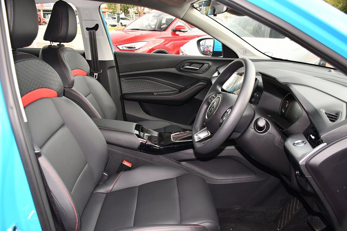 2024 MG MG5 Vibe
