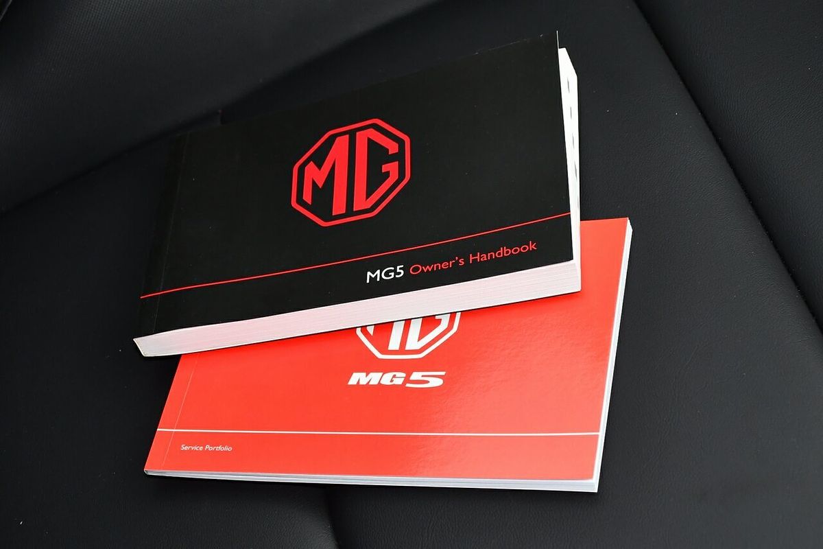 2024 MG MG5 Vibe