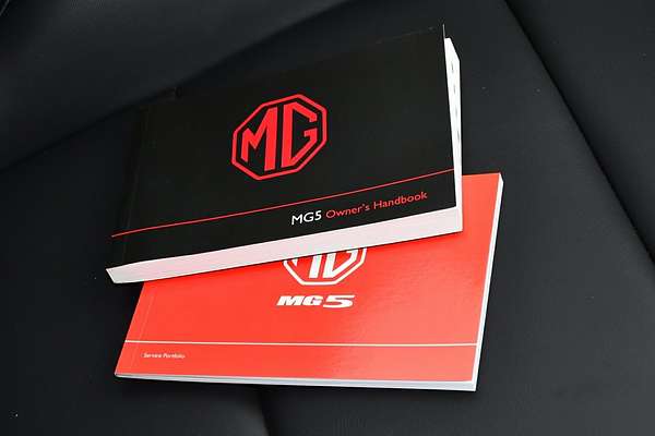 2024 MG MG5 Vibe