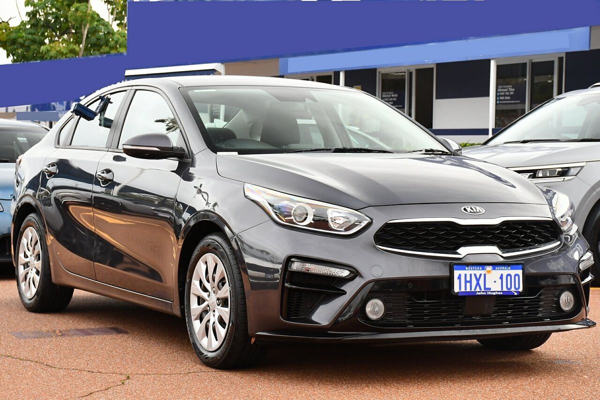 2020 Kia Cerato S BD