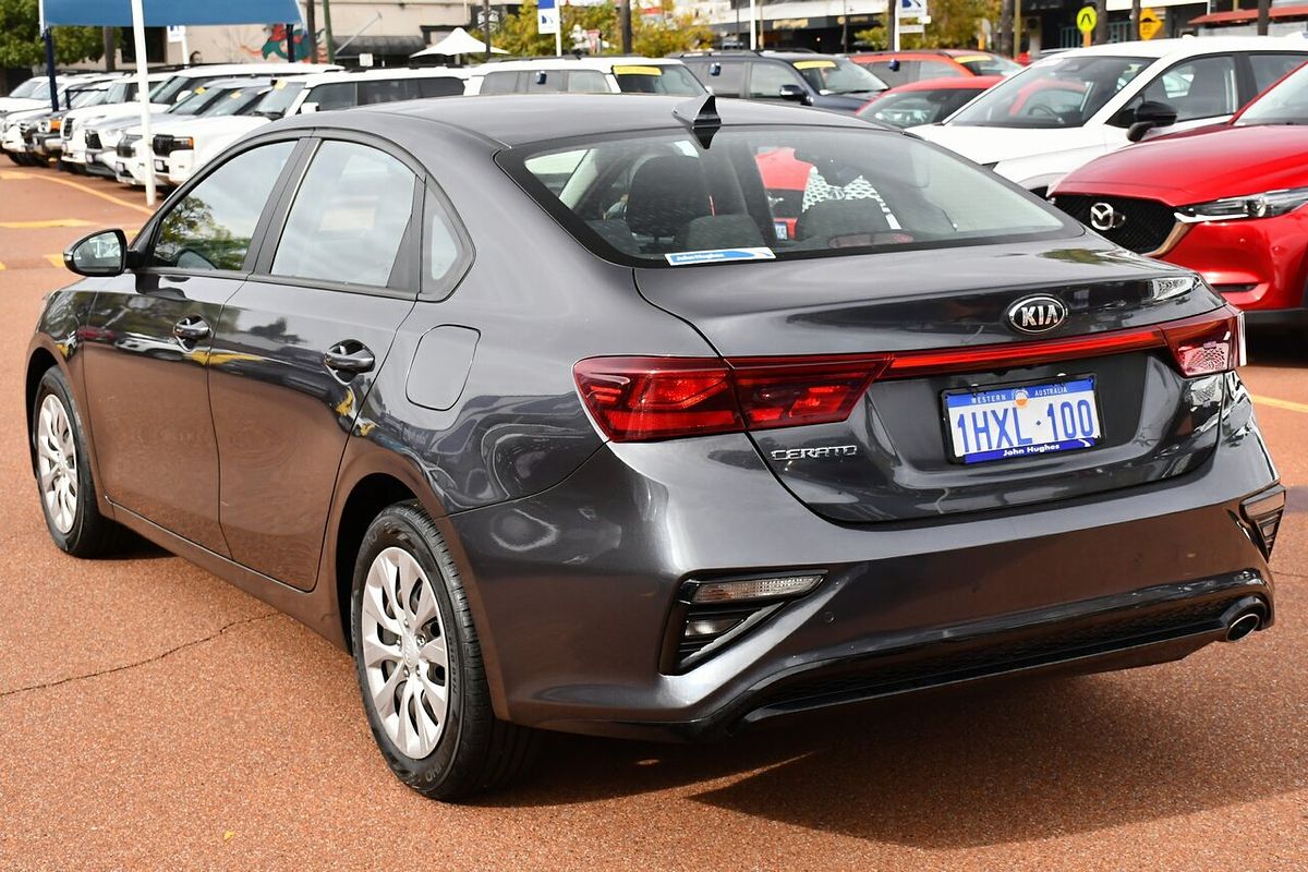 2020 Kia Cerato S BD