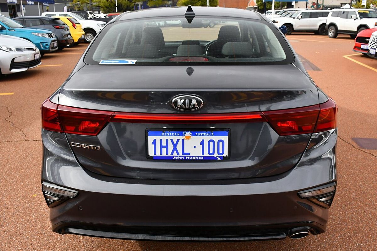 2020 Kia Cerato S BD