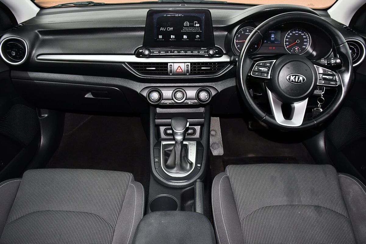 2020 Kia Cerato S BD