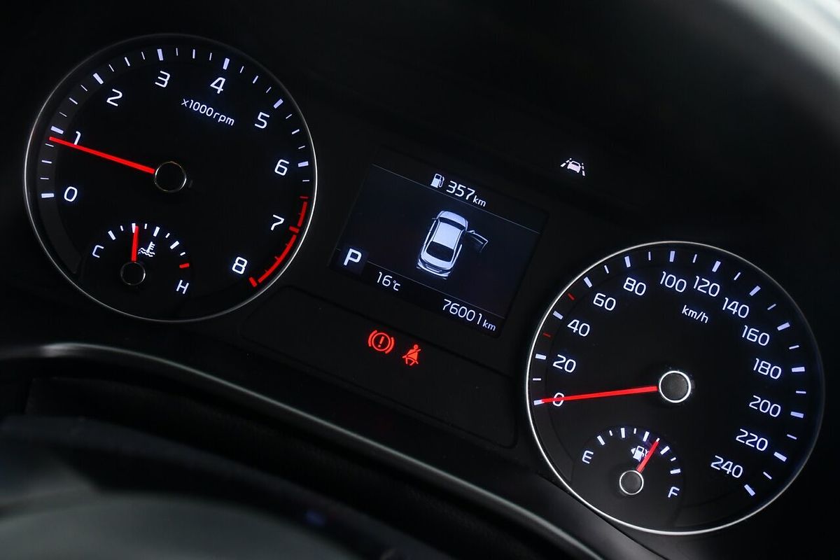 2020 Kia Cerato S BD