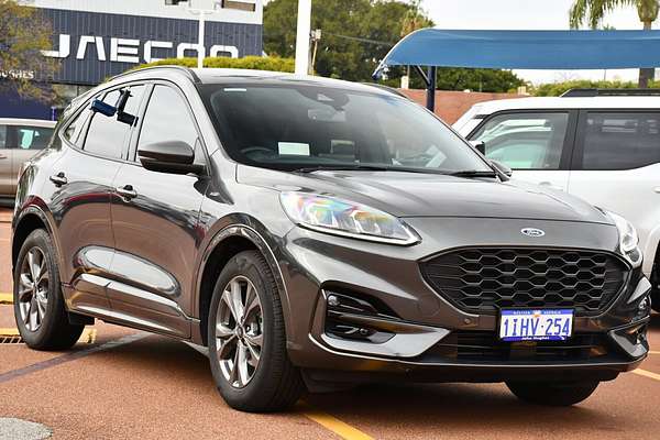 2022 Ford Escape ST-Line ZH