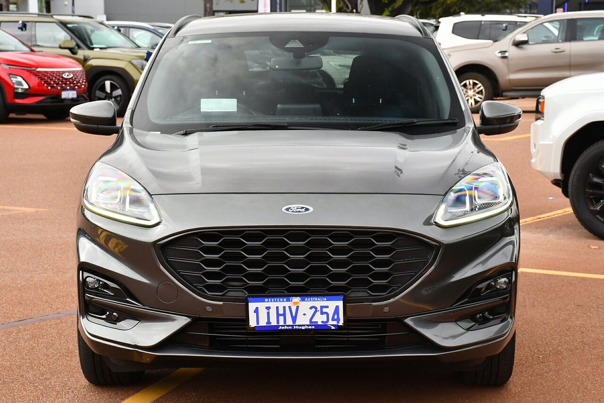 2022 Ford Escape ST-Line ZH