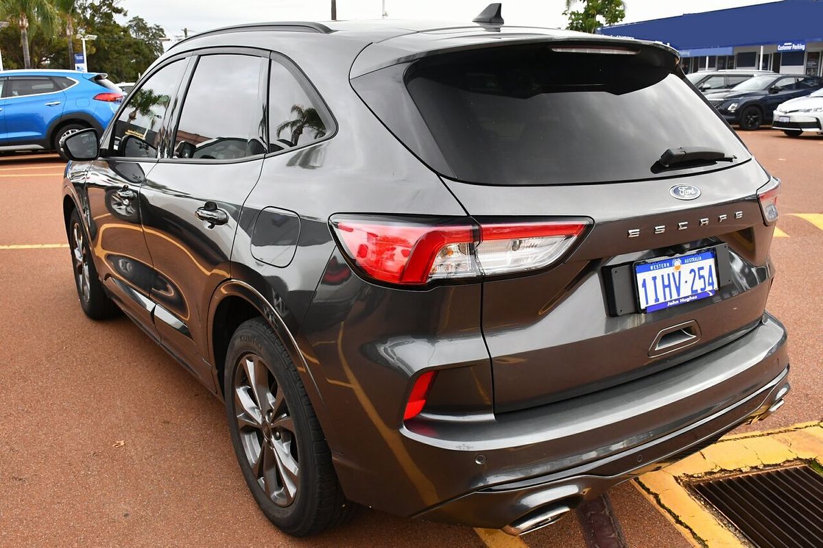 2022 Ford Escape ST-Line ZH