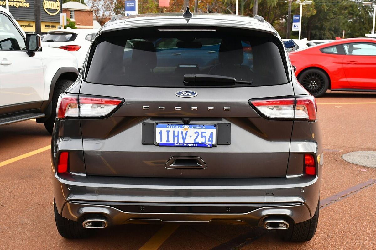 2022 Ford Escape ST-Line ZH