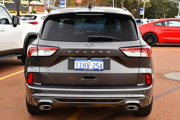 2022 Ford Escape ST-Line ZH