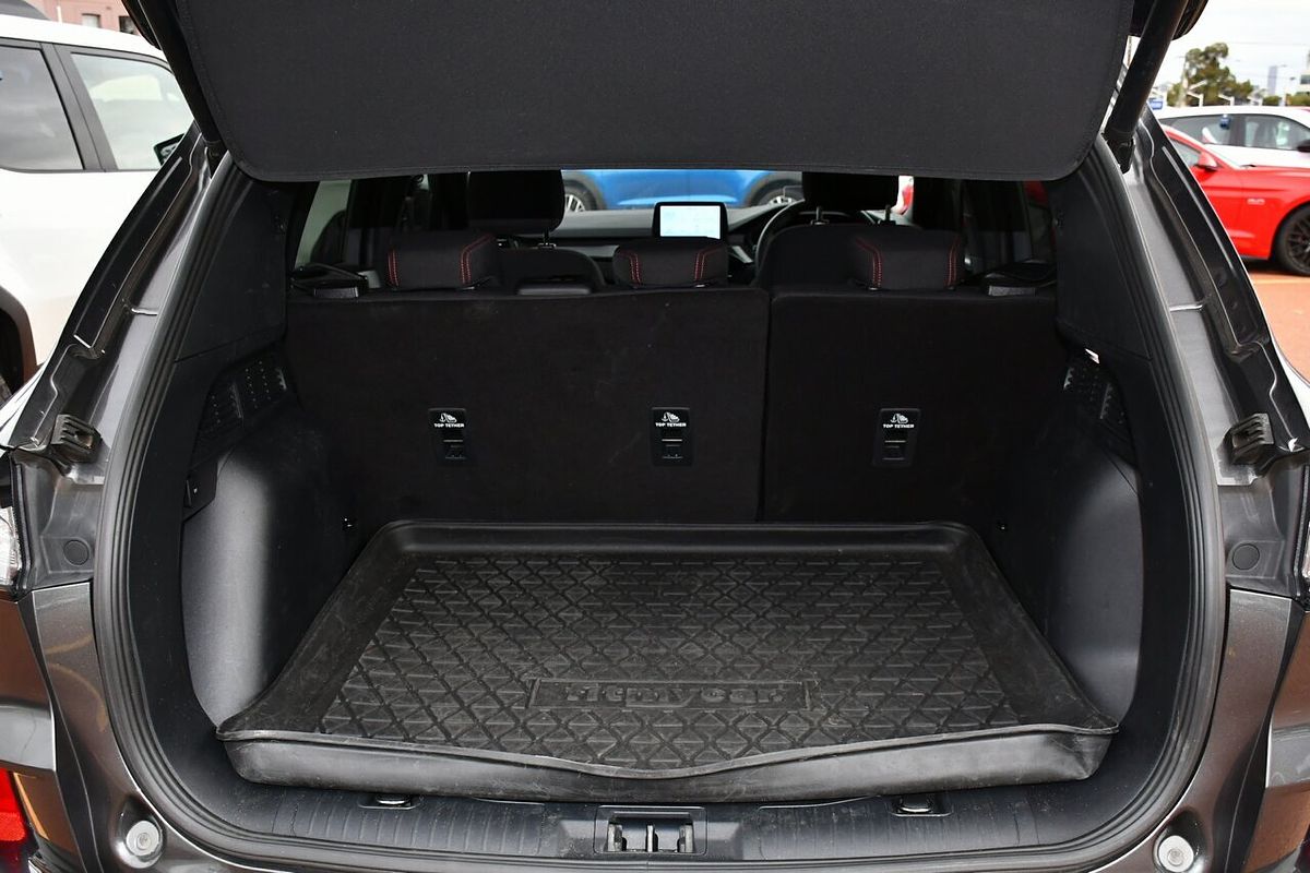 2022 Ford Escape ST-Line ZH