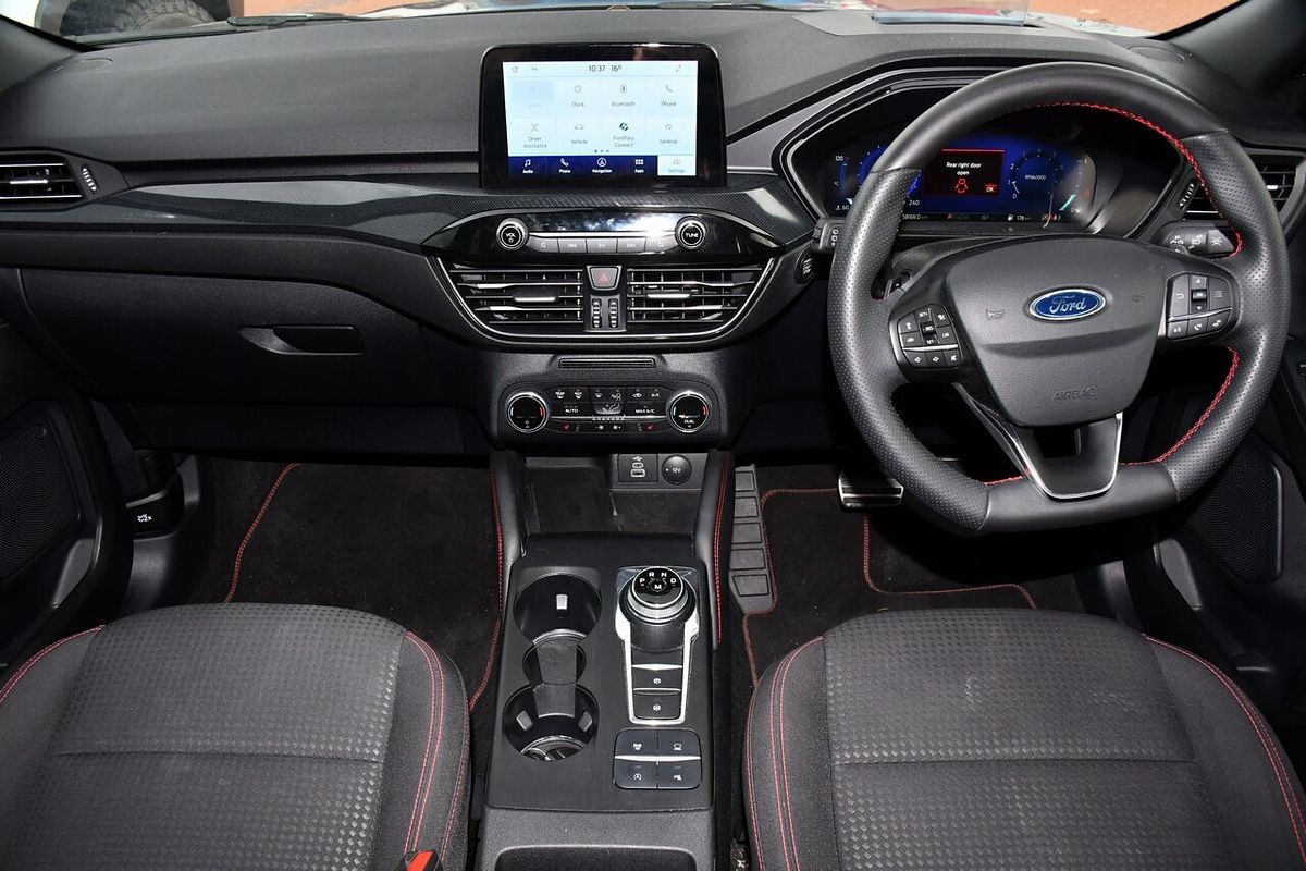 2022 Ford Escape ST-Line ZH
