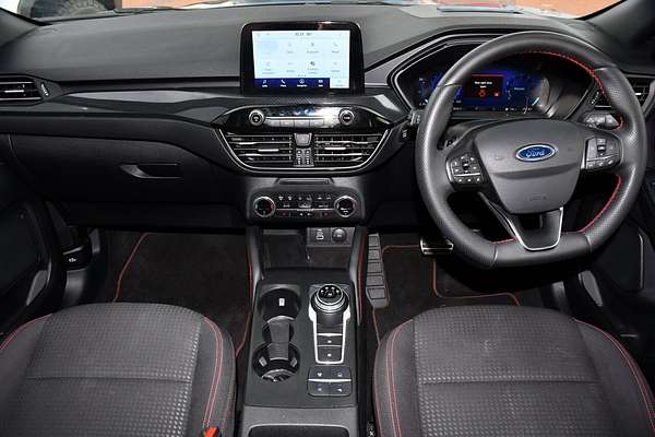2022 Ford Escape ST-Line ZH