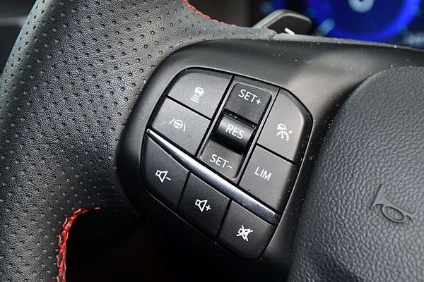 2022 Ford Escape ST-Line ZH