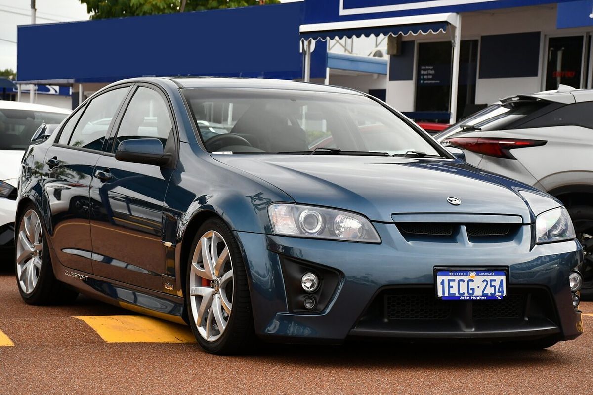 2008 Holden Special Vehicles Clubsport R8 E Series
