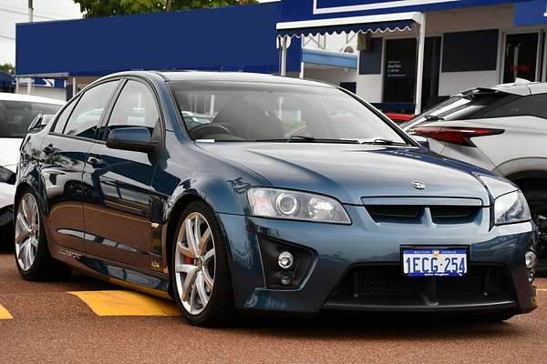 2008 Holden Special Vehicles Clubsport R8 E Series
