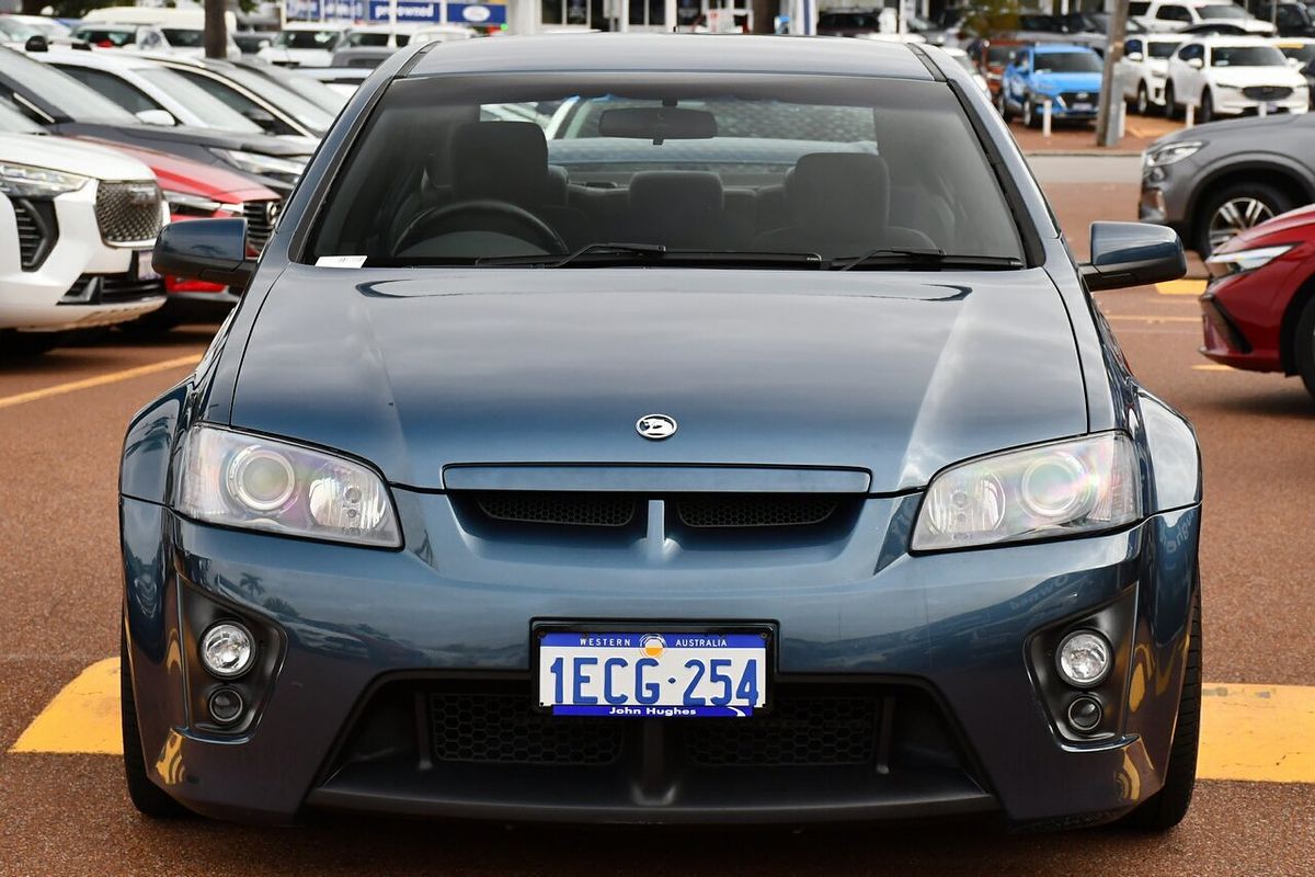2008 Holden Special Vehicles Clubsport R8 E Series
