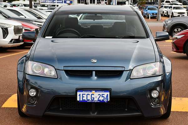 2008 Holden Special Vehicles Clubsport R8 E Series
