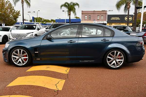 2008 Holden Special Vehicles Clubsport R8 E Series