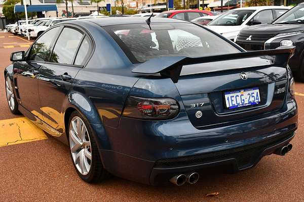 2008 Holden Special Vehicles Clubsport R8 E Series