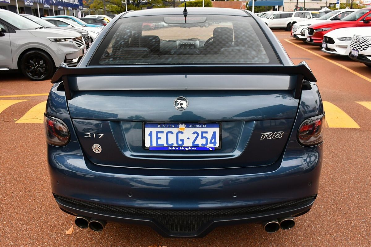 2008 Holden Special Vehicles Clubsport R8 E Series