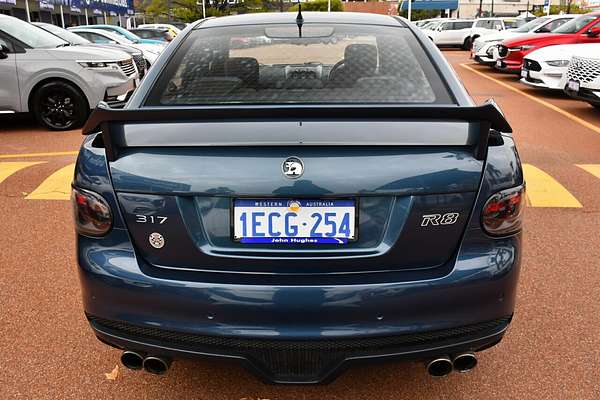 2008 Holden Special Vehicles Clubsport R8 E Series