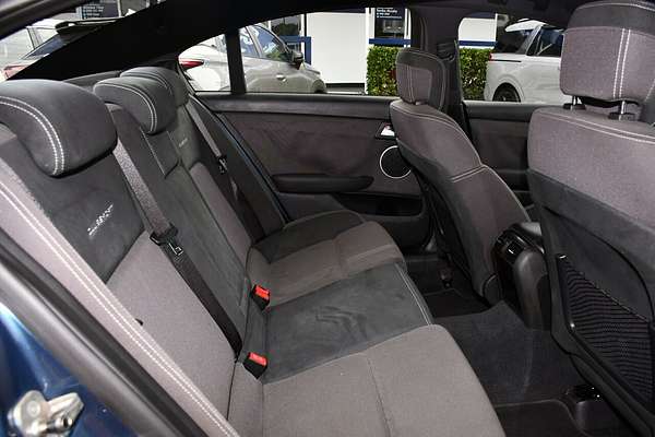2008 Holden Special Vehicles Clubsport R8 E Series