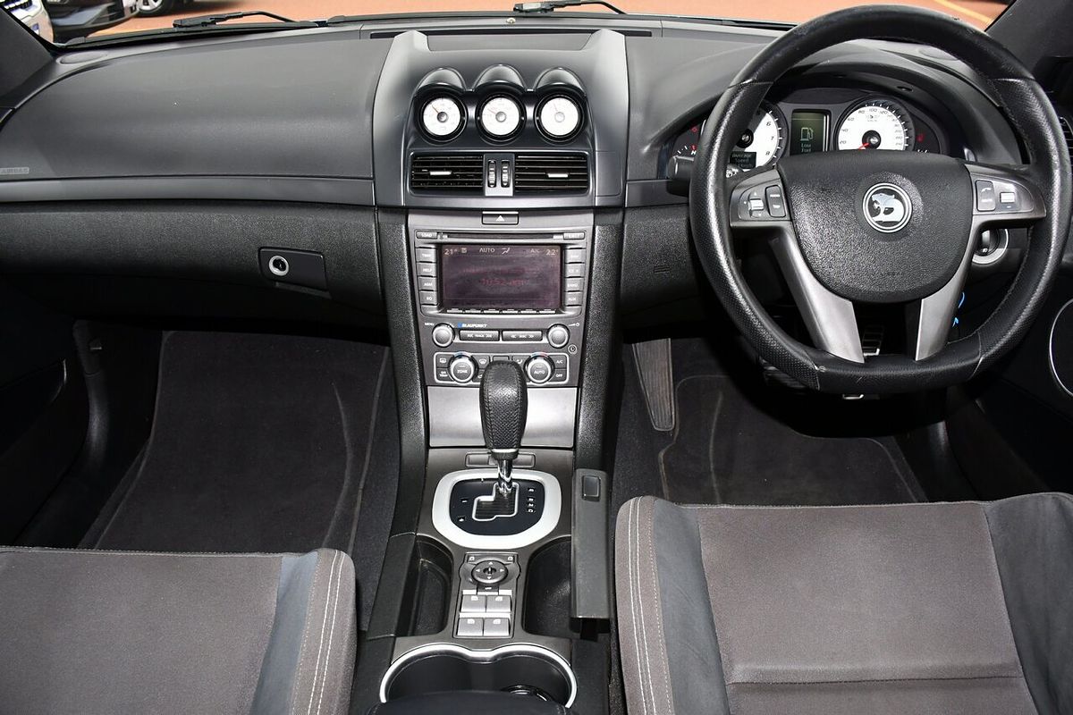 2008 Holden Special Vehicles Clubsport R8 E Series