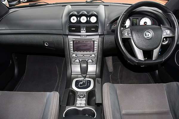 2008 Holden Special Vehicles Clubsport R8 E Series