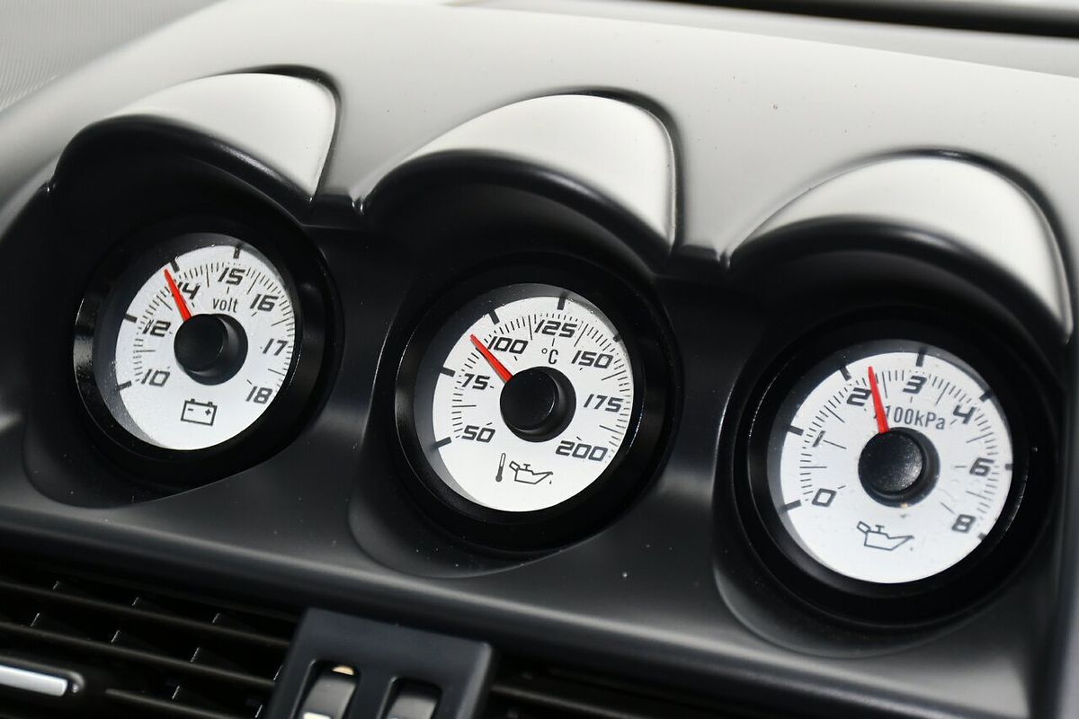 2008 Holden Special Vehicles Clubsport R8 E Series