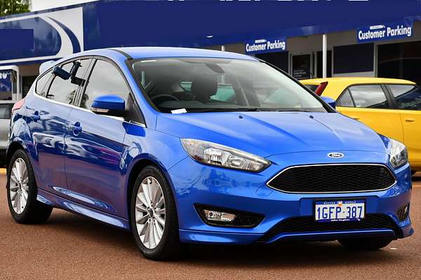2016 Ford Focus Sport LZ
