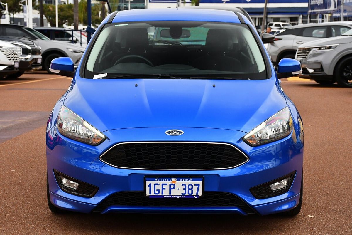 2016 Ford Focus Sport LZ