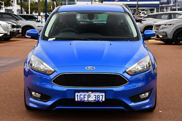 2016 Ford Focus Sport LZ