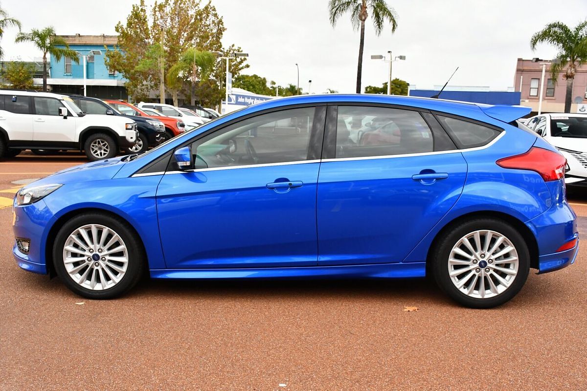 2016 Ford Focus Sport LZ