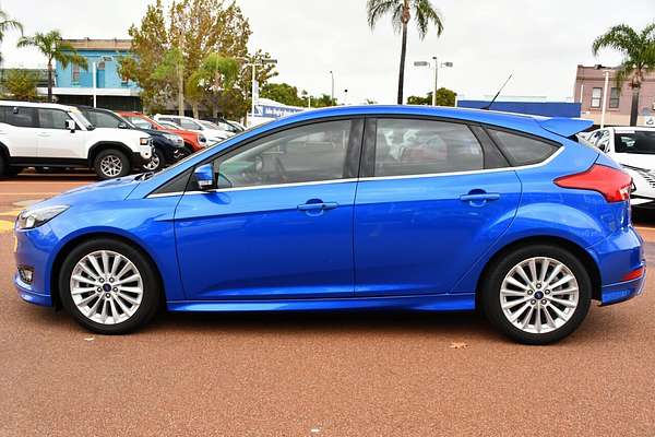 2016 Ford Focus Sport LZ