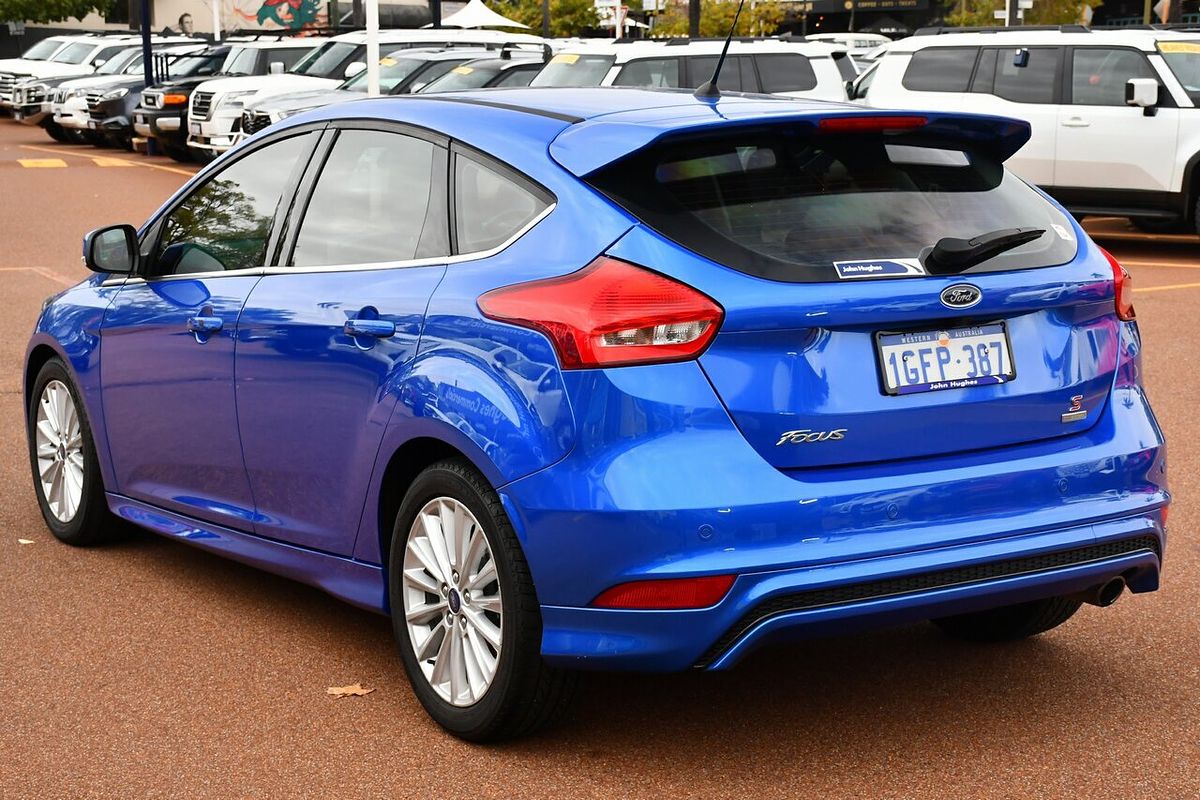 2016 Ford Focus Sport LZ
