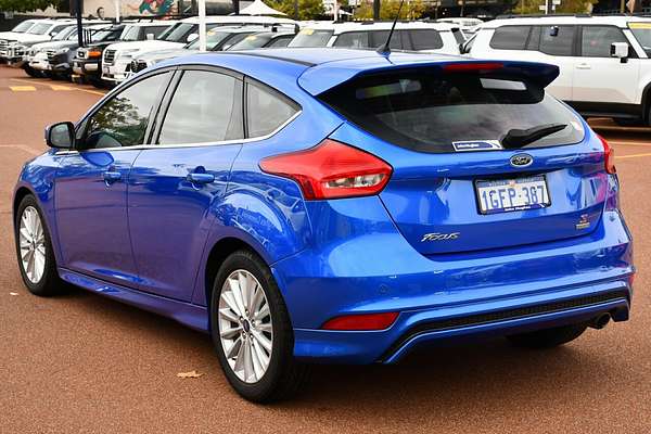 2016 Ford Focus Sport LZ