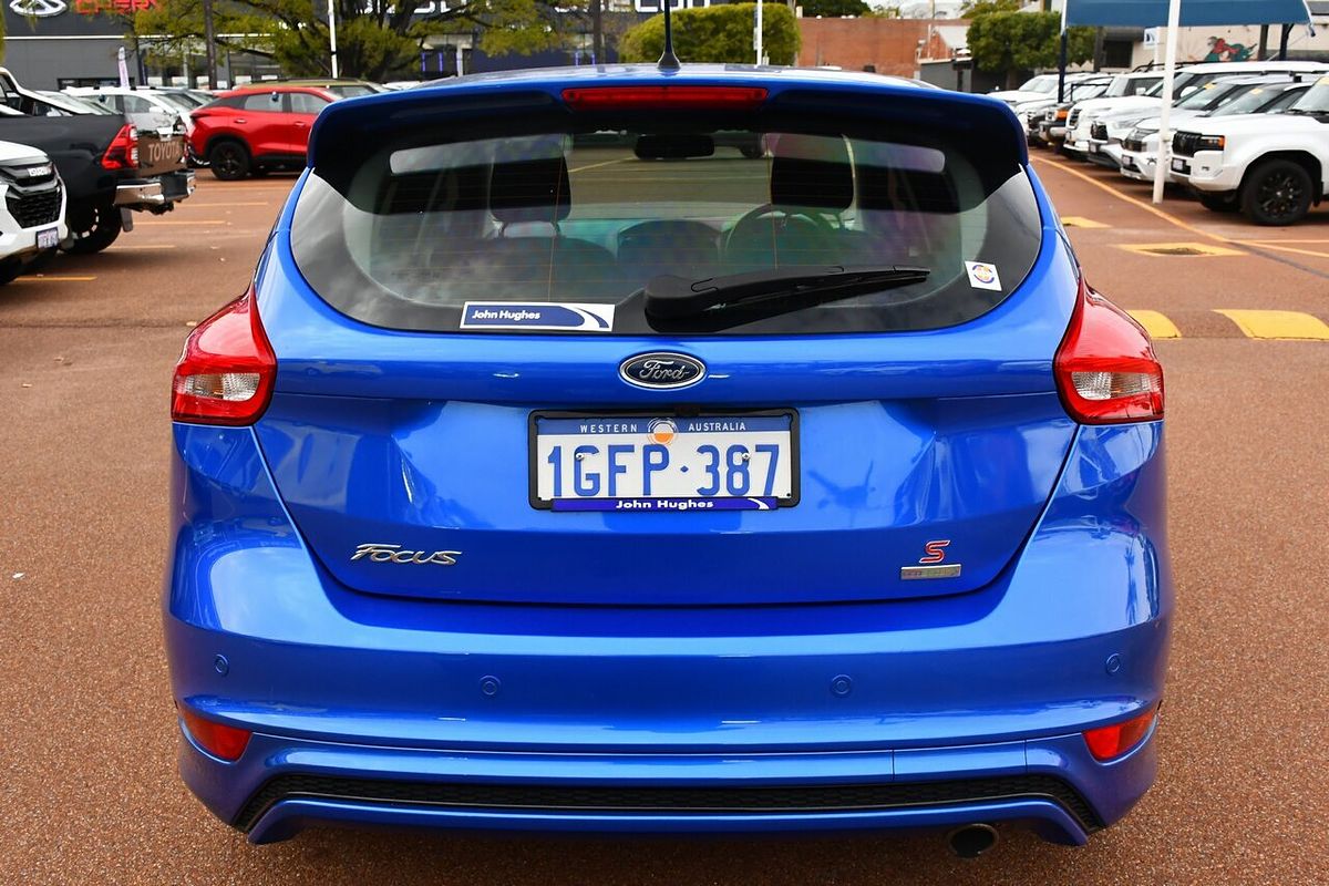 2016 Ford Focus Sport LZ