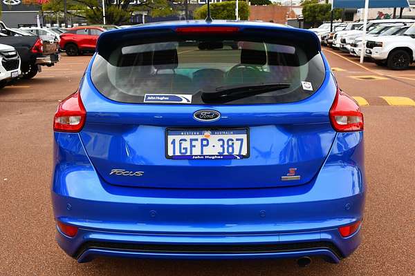 2016 Ford Focus Sport LZ