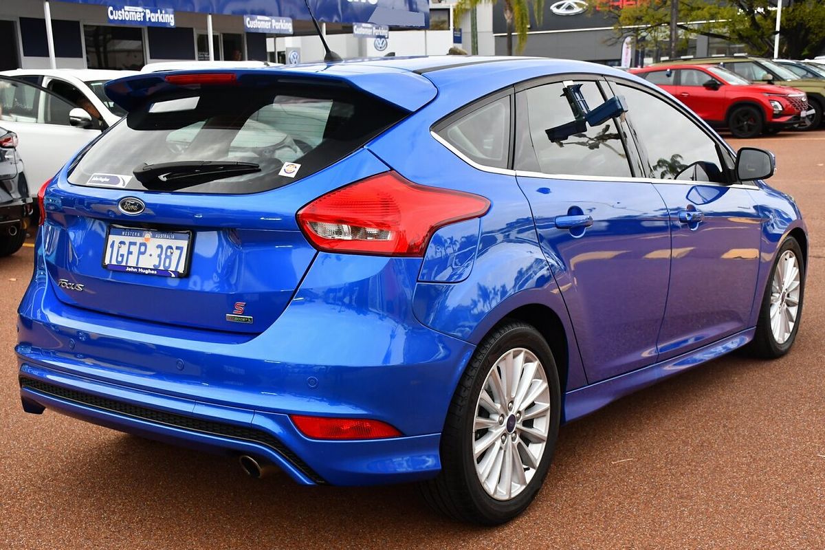 2016 Ford Focus Sport LZ