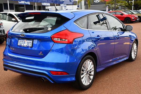 2016 Ford Focus Sport LZ
