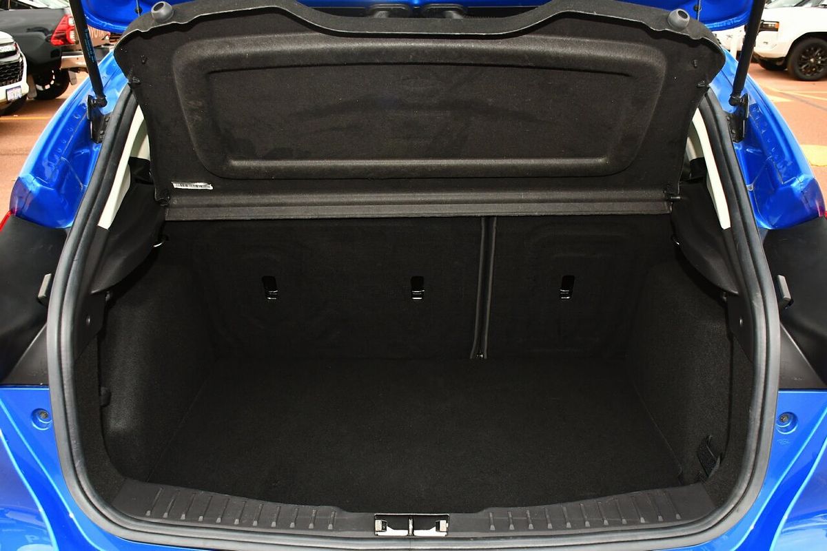 2016 Ford Focus Sport LZ